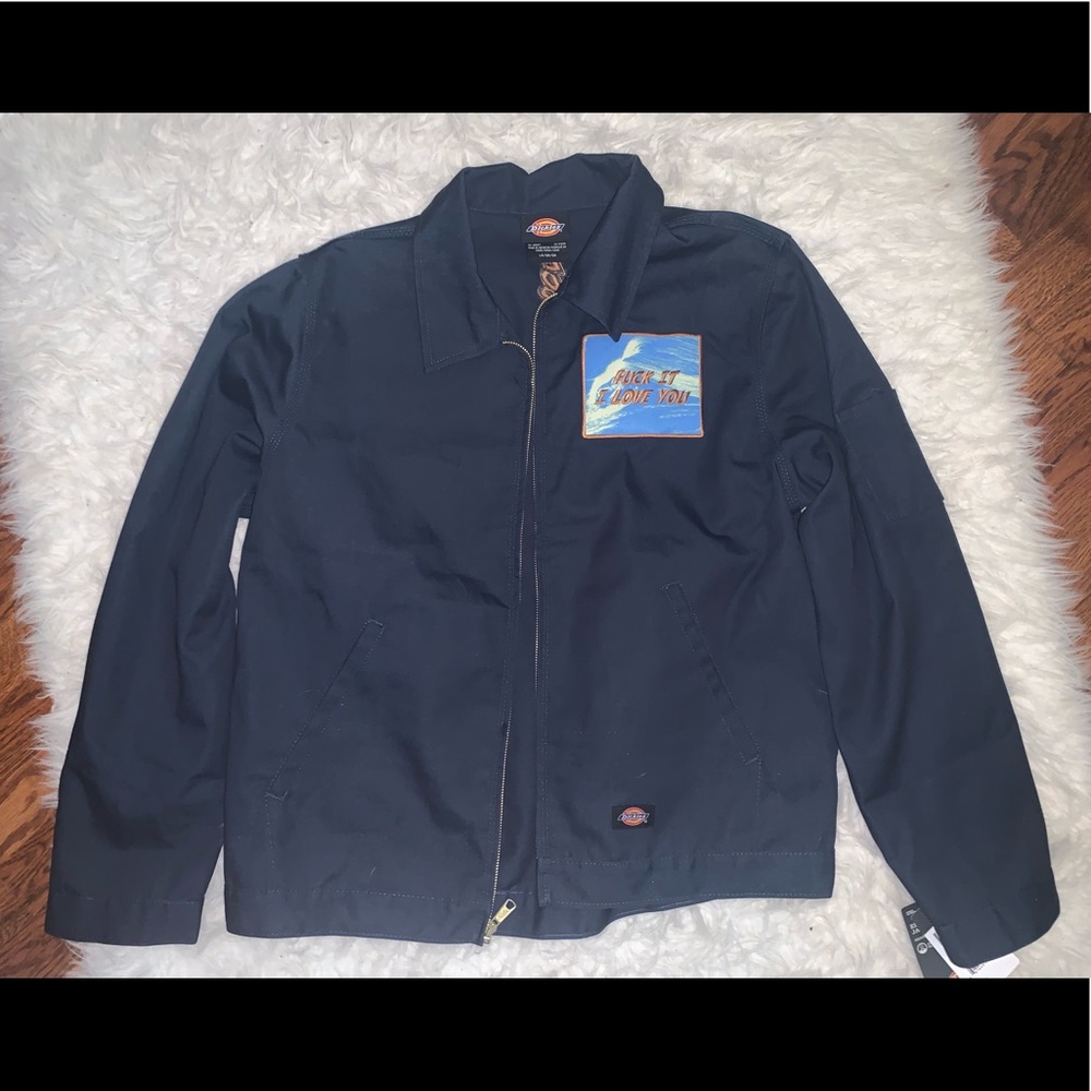 LANA DEL REY x DICKIES “Fuck It I Love You” Jacket